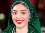 جدیدترین عکس از همسر افغانستانی نوید محمدزاده / فرشته حسینی زیباتر از قبل !