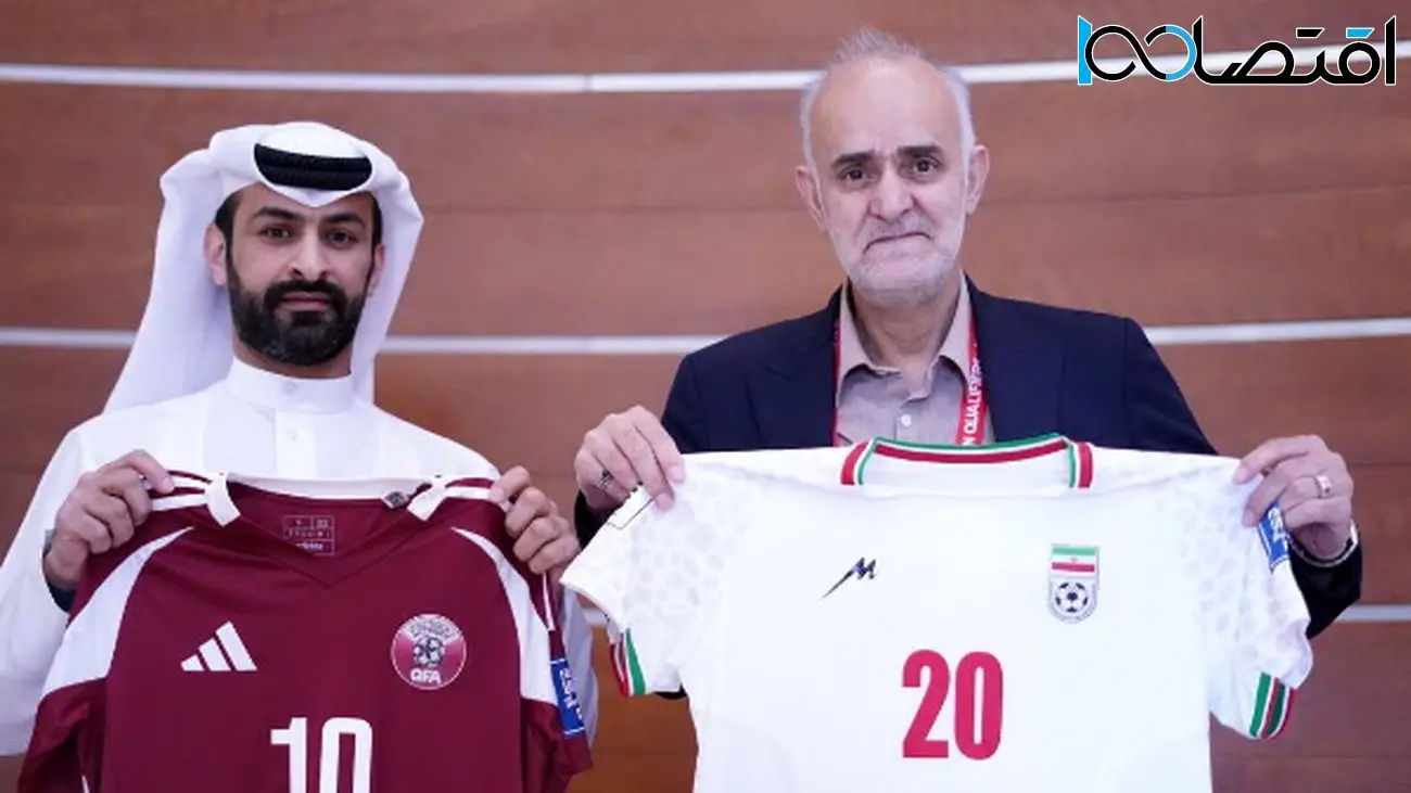 رنگ پیراهن تیم ملی ایران در دیدار حساس مقابل قطر اعلام شد