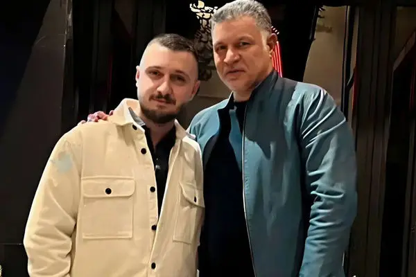 فیلم جنجالی از عروسی خواننده ایرانی/ شایع زن ندارد فرشته دارد + بیوگرافی و زندگی شخصی