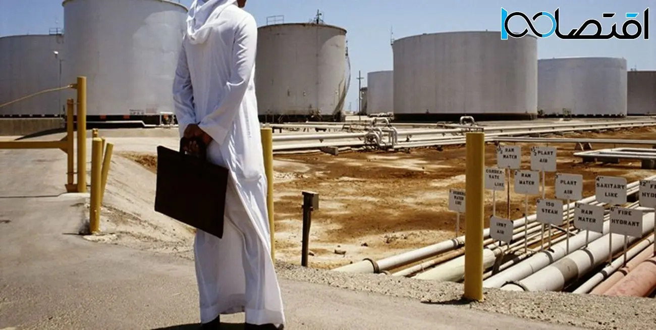 عربستان در 2022 چند میلیارد دلار از فروش نفت سود کرد