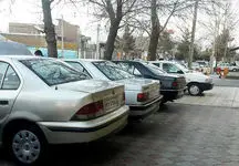 جریمه جدید عبور و پارک وسایل نقلیه در پیاده رو

