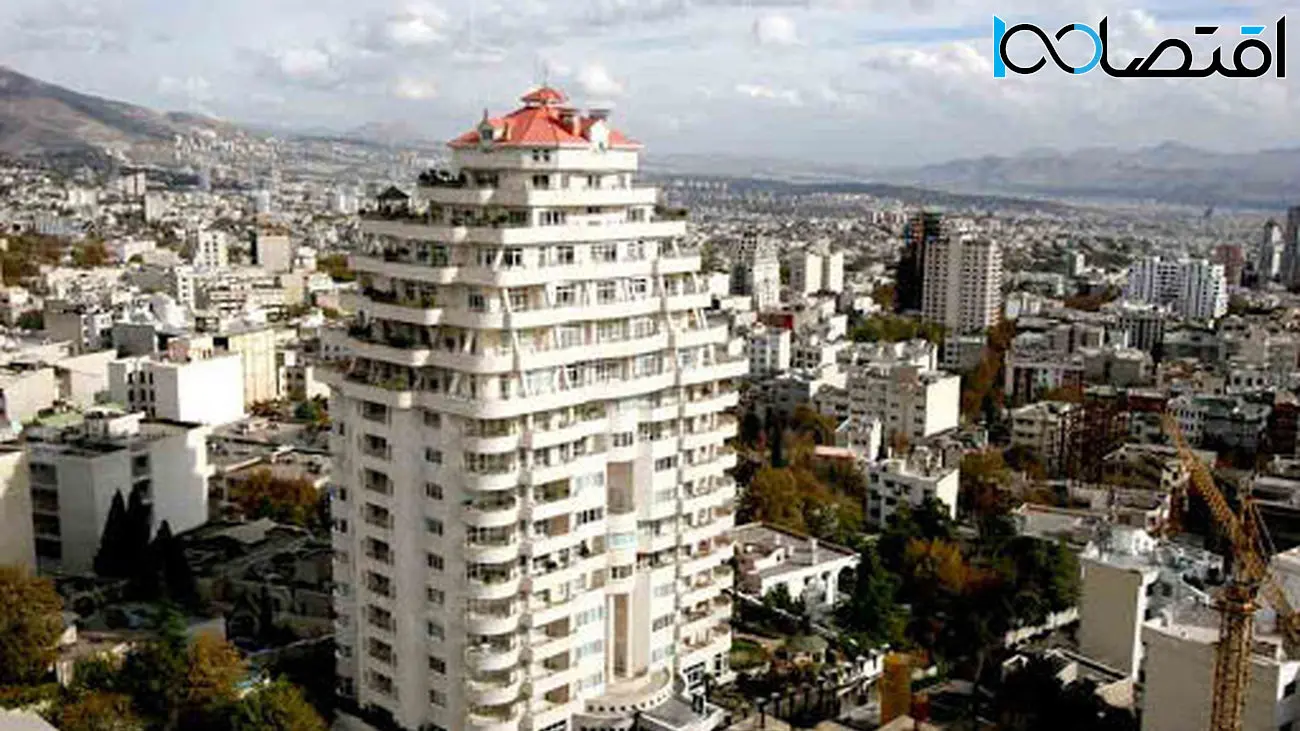جدول جدید قیمت آپارتمان های بالای 100 متر در این محله تهران
