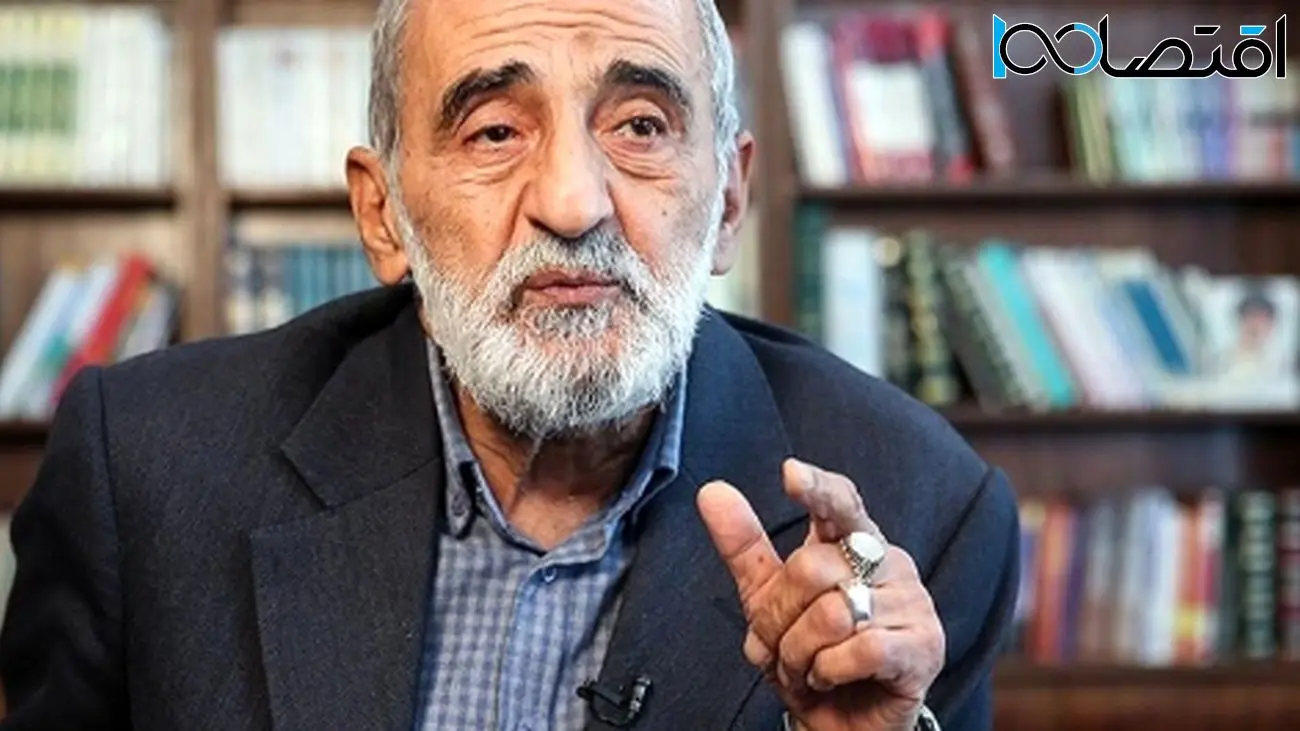 افشاگری شریعتمداری درباره هدف واقعی ترامپ از مذاکره با ایران!