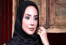 عکس‌های جدید شبنم قلی‌خانی/ نگاهی که دل‌ها را می‌برد!