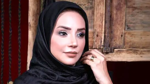 عکس‌های جدید شبنم قلی‌خانی/ نگاهی که دل‌ها را می‌برد!
