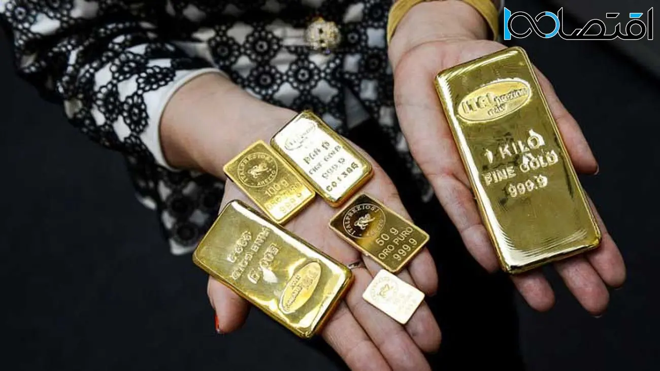خبری خوب برای سرمایه گذاران طلا /گرانی قیمت طلا ادامه دارد