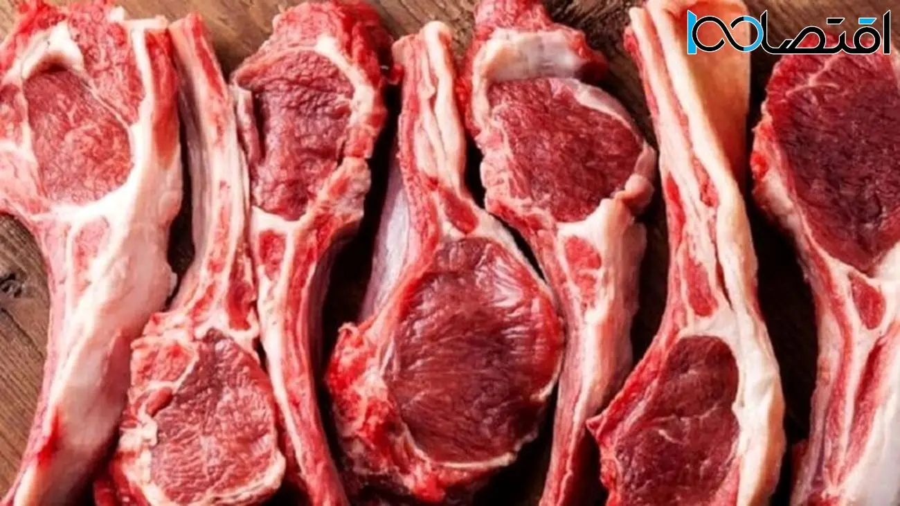قیمت جدید گوشت قرمز در آستانه شب عید / هر کیلو گوشت 335 تومان
