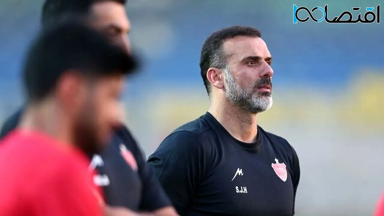 پایان یک دوران/ سید جلال با کت‌وشلوار در پرسپولیس می‌ماند!