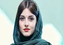 تغییر چهره زیبا سارای گرجی سریال جیران بعد 5 سال / در 29 سالگی مدلینگ شد !