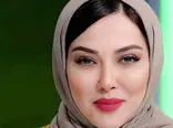 رونمایی جذابترین خانم بازیگر ایران از زیبایی خیره کننده اش / اوتادی ترکاند !