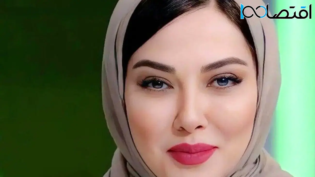 رونمایی جذابترین خانم بازیگر ایران از زیبایی خیره کننده اش / اوتادی ترکاند !