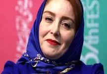 اولین عکس از داماد خیلی جذاب ژاله صامتی / معروف تر از خانم بازیگر !