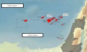 بهره‌برداری مشترک لبنان و اسرائیل از حوزه‌های گازی منطقه