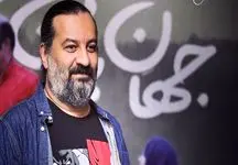 تازه ترین عکس از مهراب قاسم‌ خانی در کنار دختر و پسرش / اصلا شبیه هم نیستند !