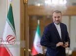 ایران از پادشاه عربستان برای سفر به تهران دعوت می کند