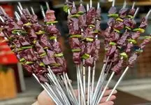 جگر گوسفند، مردم را «خون به جیگر» کرد /  قیمت جگر هم نجومی شد + علت 