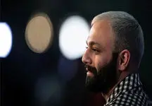فیلم باورنکردنی از صابر ابر در اولین نقش سینمایی‌اش / فیلمی که همه را شوکه کرد!