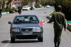 خودرو‌های با پلاک شهرستان نباید در تهران فعالیت کنند 