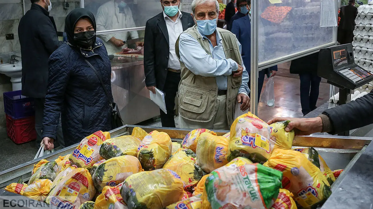 این کشور خارجی مرغ ایران را تأمین می‌کند + جزئیات