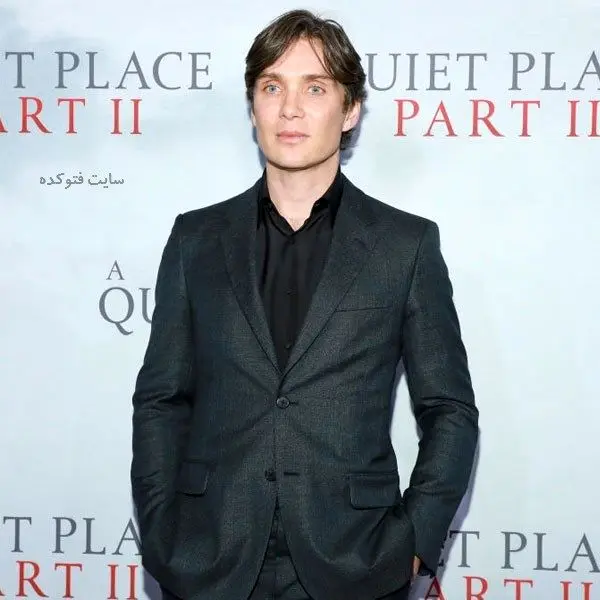 کیلین مورفی Cillian Murphy بازیگر کیست با عکس و بیوگرافی