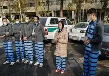 شهادت یک بسیجی در شهرک اکباتان توسط یک دختر + عکس