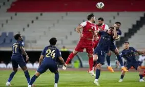 خبر بد برای پرسپولیس / النصر با رونالدو یا بی رونالدو ؟