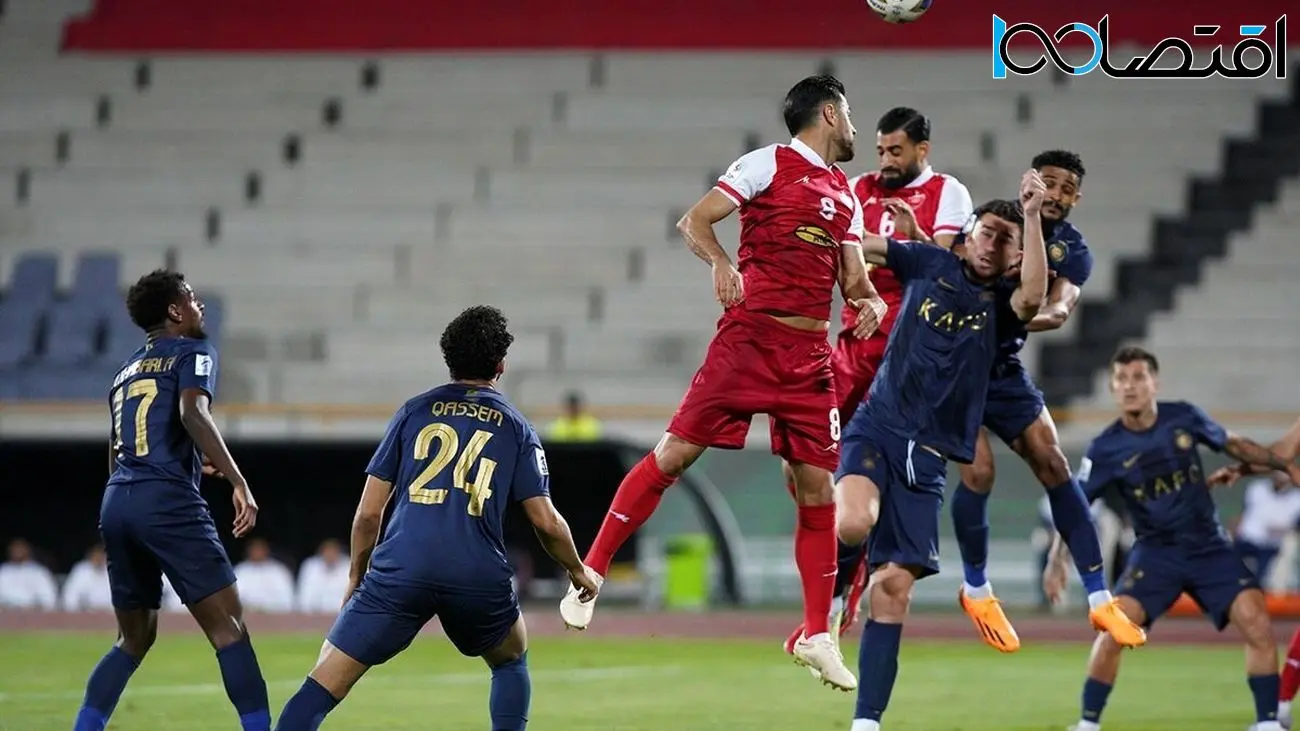 خبر بد برای پرسپولیس / النصر با رونالدو یا بی رونالدو ؟