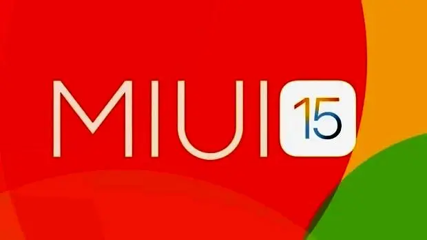 آپدیت MIUI 15 گوشی