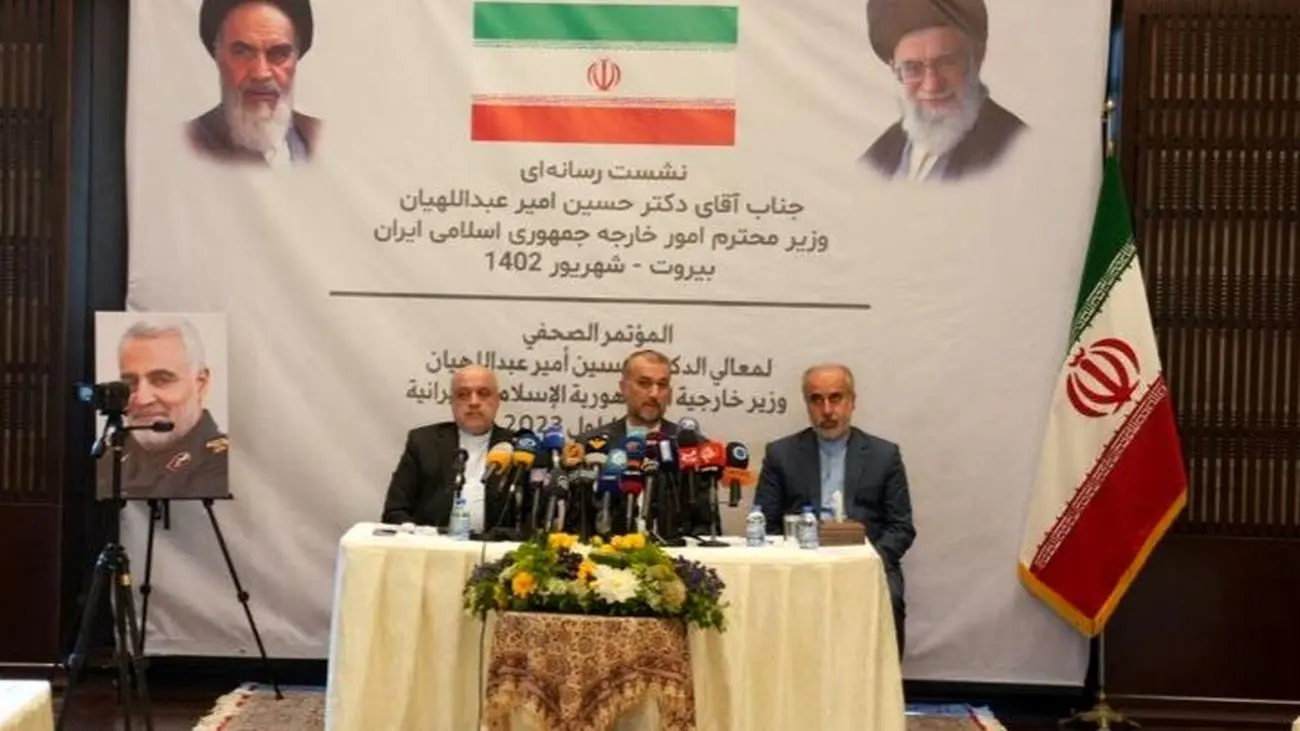 لغو تحریم‌های ایران با ابتکار عمان آغاز شد