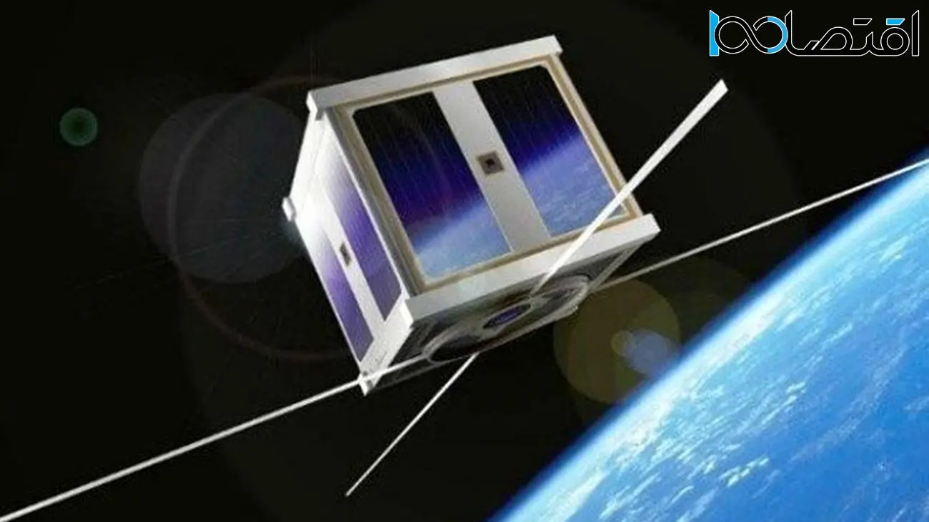 ساخت اولین ماهواره تحقیقاتی حوزه ناوبری با نام «پژوهش ۱»