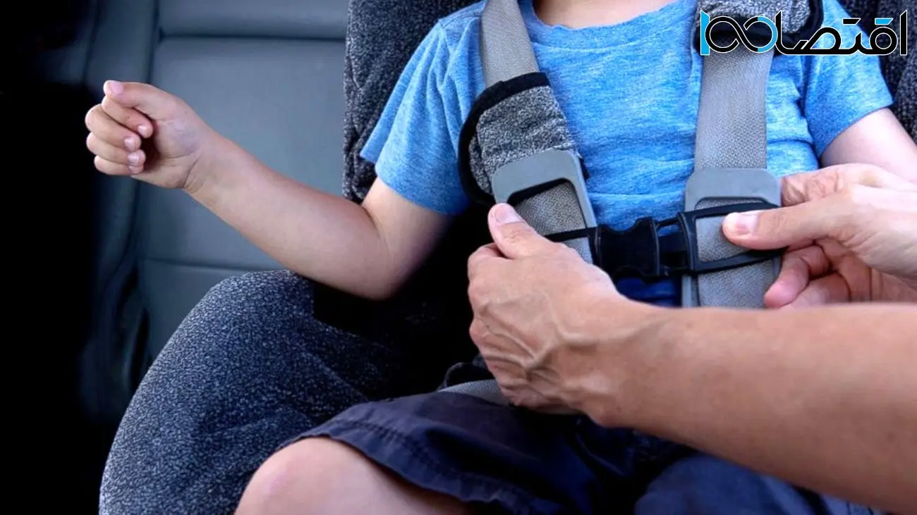 این فناوری جدید از مرگ کودکان گرفتار در خودرو جلوگیری می‌کند