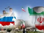 افزایش 45 درصدی ارزش تجارت ایران و روسیه 