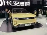 این خودروی چینی همزمان یک وانت و یک شاسی‌بلند است+عکس!