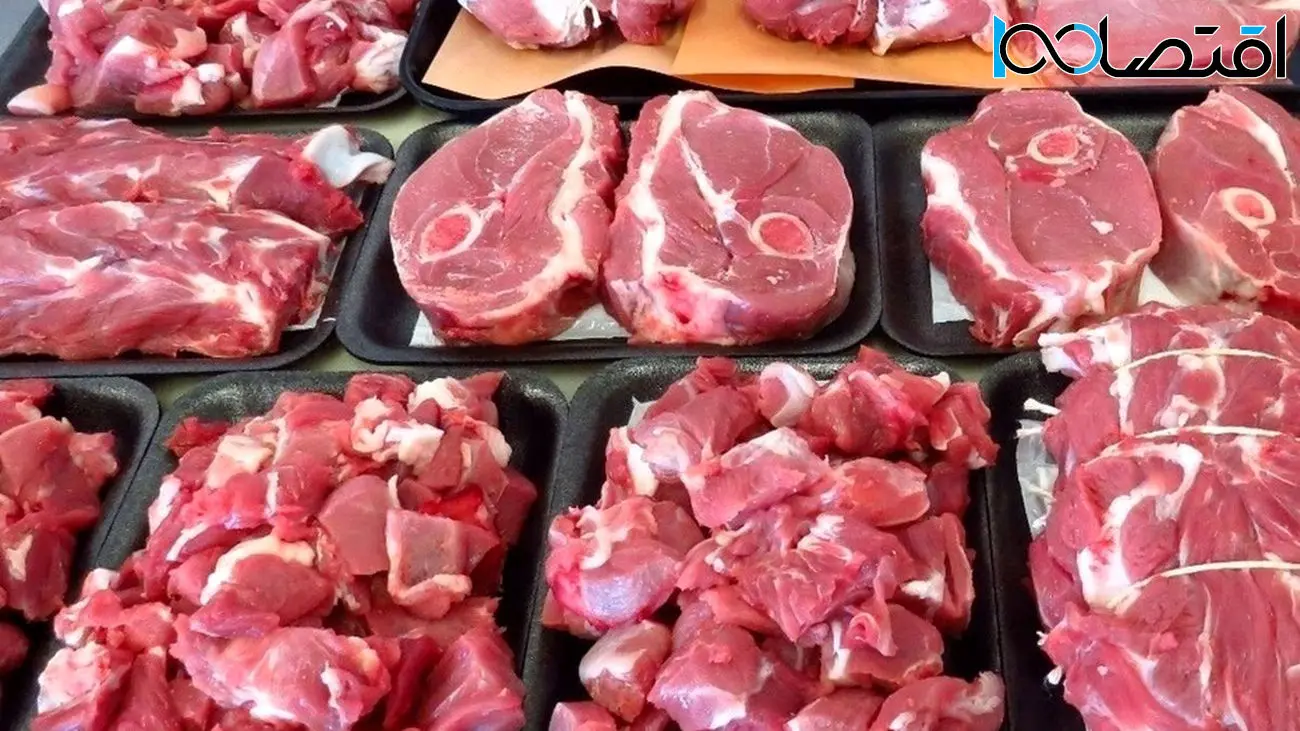 جدول تکان دهنده از قیمت گوشت گوسفندی در بازارهای روز تهران
