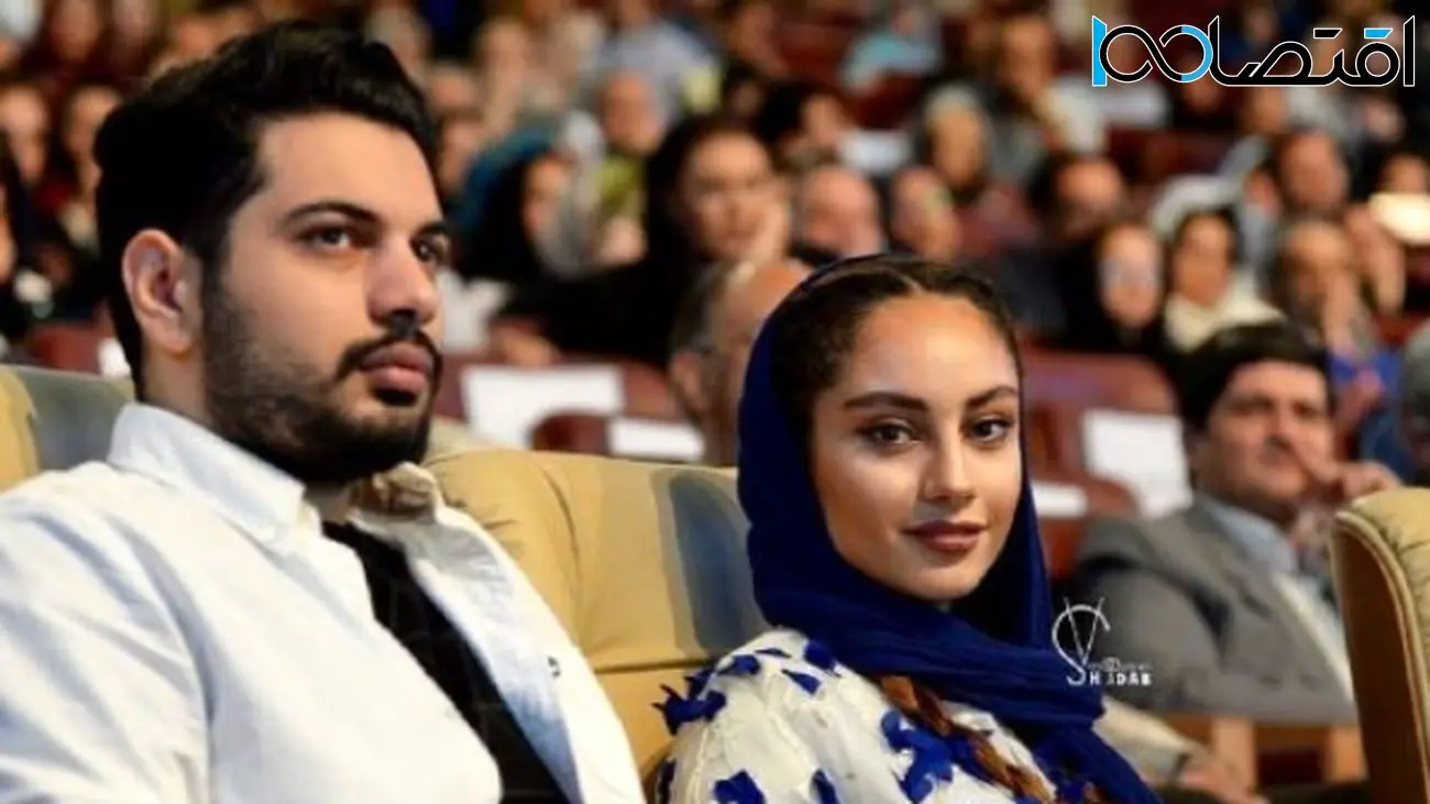 اولین عکس از برادر جذاب ترلان پروانه / خوش استایل تر از خانم بازیگر !