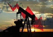 قیمت نفت در سراشیبی قرار گرفت