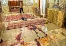 فیلم لحظه دستگیری و اعترافات عامل دوم حادثه تروریستی شاهچراغ