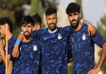 استقلال با دو غایب مهم به مصاف فولاد می‌رود!