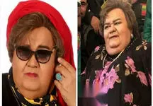 خاطره خنده دار اکبر عبدی: عطاران اومد خونمون گفت دلم میخواد نقش مامانمو بازی کنی + فیلم