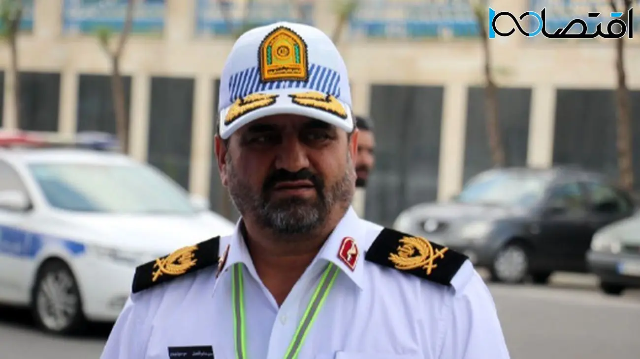 شناسایی و جریمه ۳۱ هزار خودرو در تهران به دلیل تخلفات پلاک