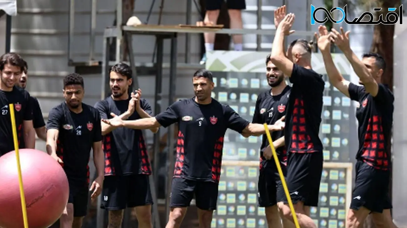 فهرست بازیکنان بزرگسال پرسپولیس تا این لحظه - جدیدترین اسامی