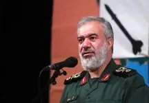 خبر مهمی که سردار فدوی درباره عملیات وعده صادق ۳ داد 