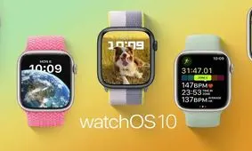 بلومبرگ: سیستم‌عامل watchOS 10، رابط کاربری اپل واچ را متحول می‌کند