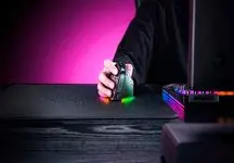 ماوس عمودی جدید ریزر با نورپردازی RGB