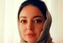 زیبایی خاص دختر رزیتا غفاری / مادر جذابتر است یا دخترش ؟! + عکس