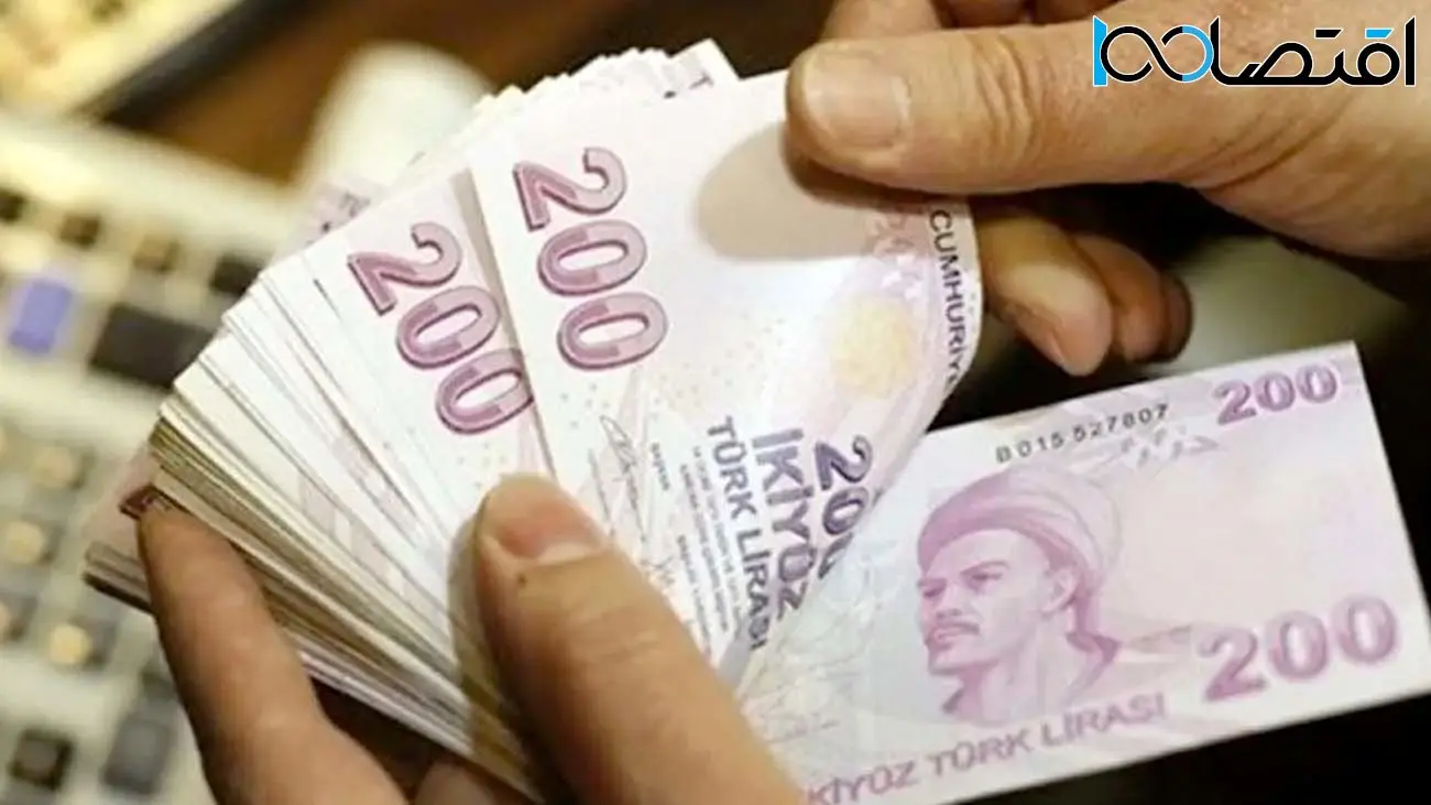 قیمت لیر ترکیه امروز چهارشنبه ۳۱ اردیبهشت ۱۴۰۴