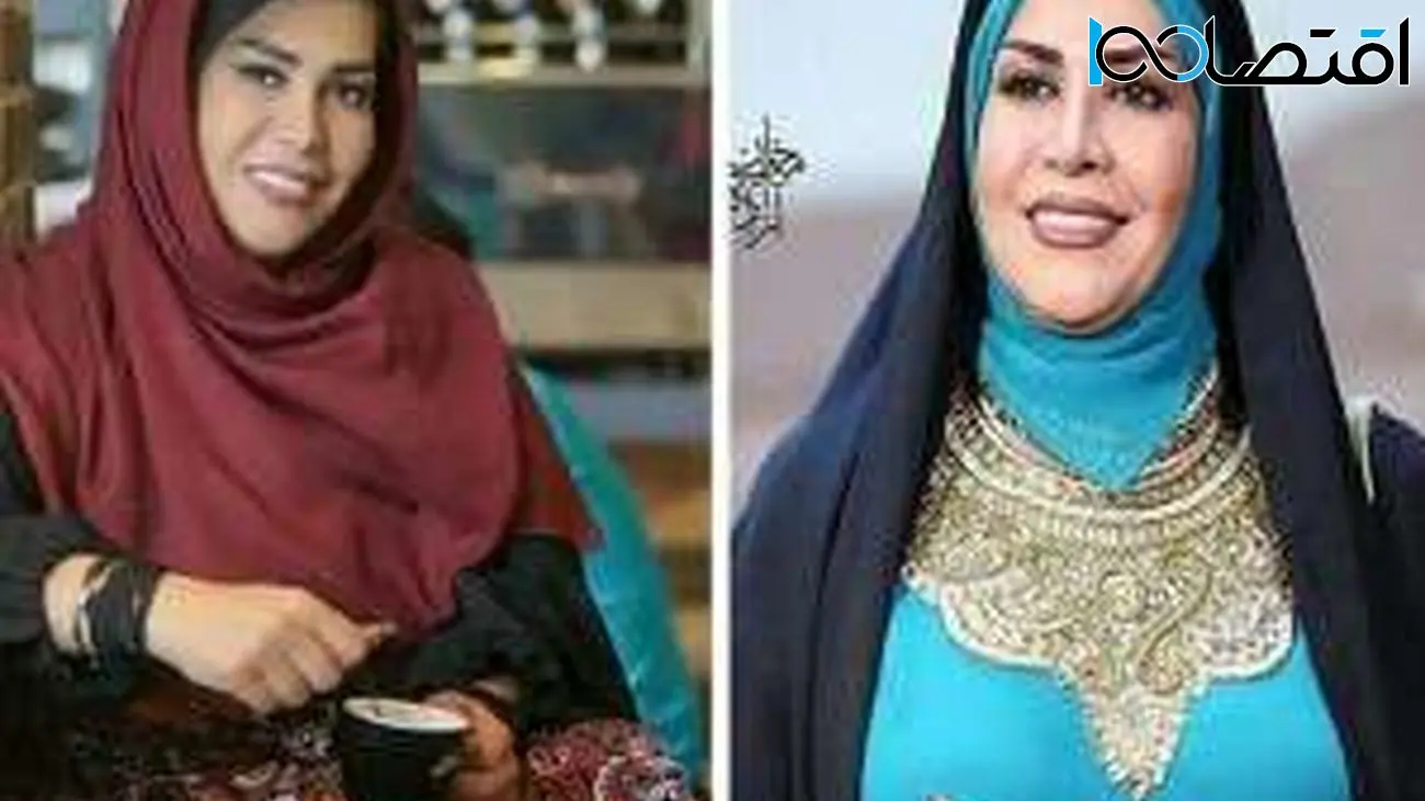 این پلنگ ایرانی خانم مجری صدا و سیما است ! / بعد از طلاق چادر گذاشت کنار !