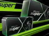 انویدیا در CES 2024 از کارت‌های گرافیک سری RTX 40 Super رونمایی می‌کند