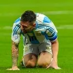 شوک بزرگ لیونل مسی به آرژانتینی ها