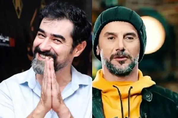 9 ستاره ایرانی که زیبایی‌شان را از پدرهایشان به ارث بردند / امین حیایی هم تو لیست هست!